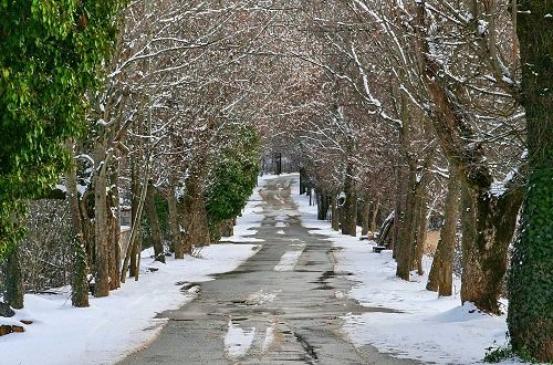 Τα χωριά του Μαινάλου 